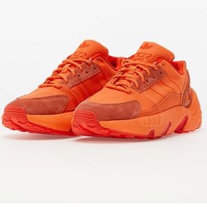 ❣️Adidas ZX 22 Boost in Semi Solar Orange